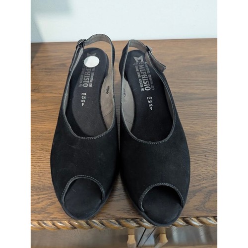 Mephisto magdalena black - mephisto,
