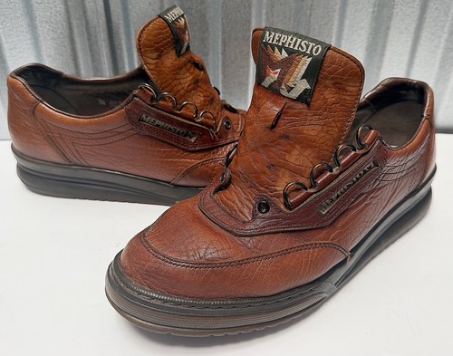 Mephisto mens match brown - mens,