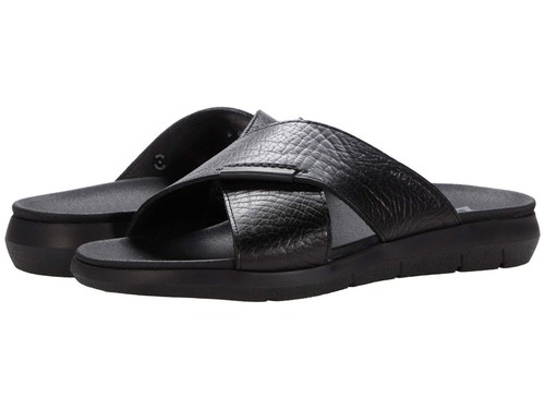 Mephisto conrad black leather - black,