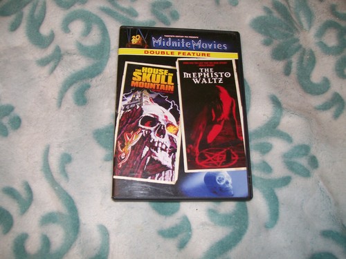 Mephisto waltz 2 dvds - waltz,